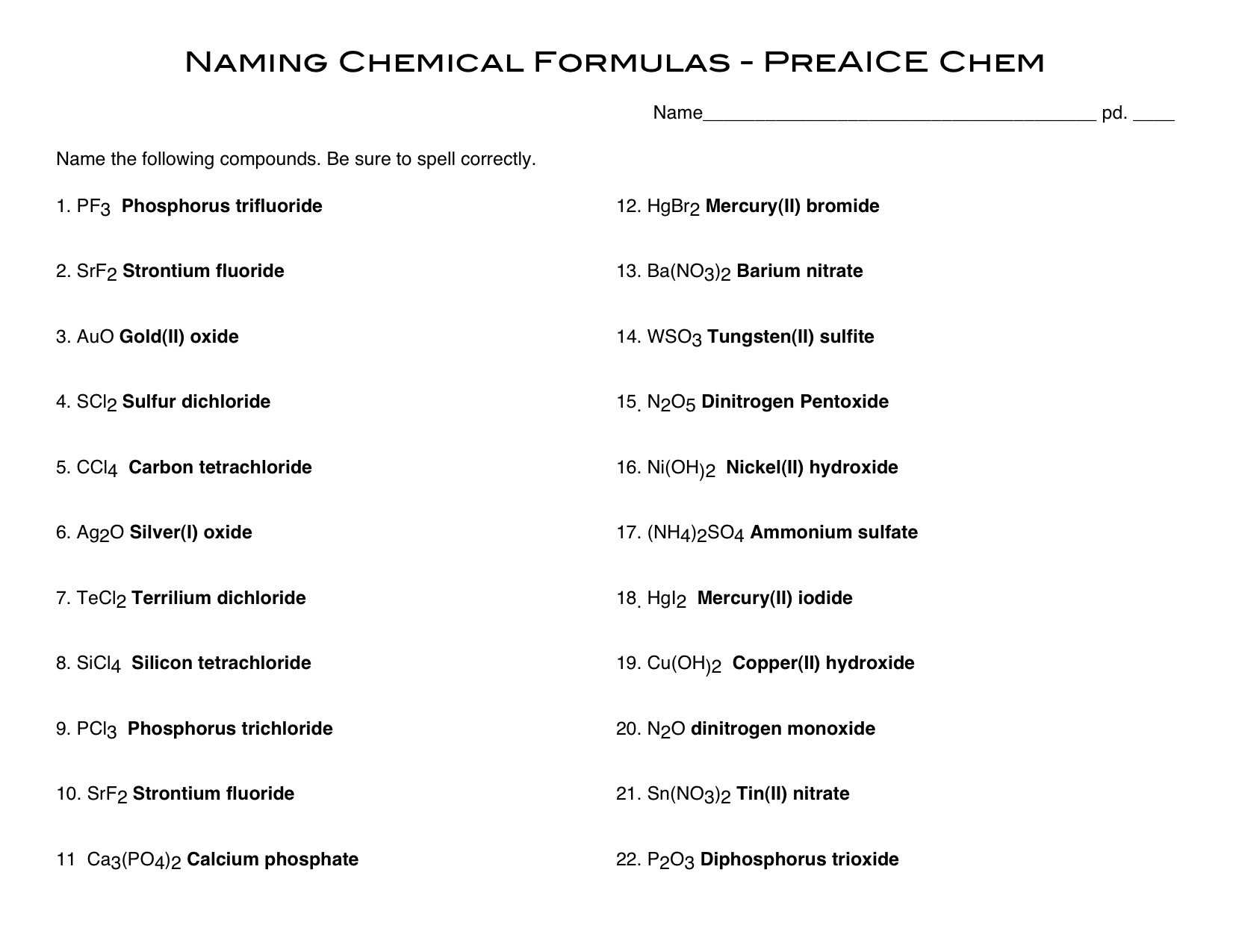 Types Of Chemical Bonds Worksheet Along with Chemical Bonding Worksheet Choice Image Worksheet for Kids In English