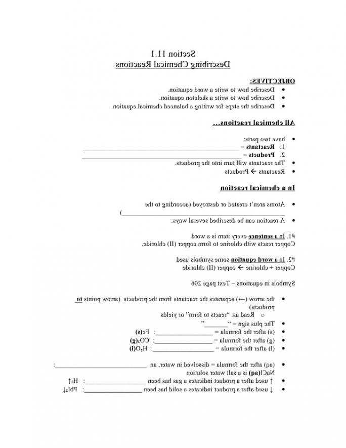 Types Of Chemical Reactions Worksheet Pogil Along with Worksheets 48 Fresh Types Chemical Reactions Worksheet High