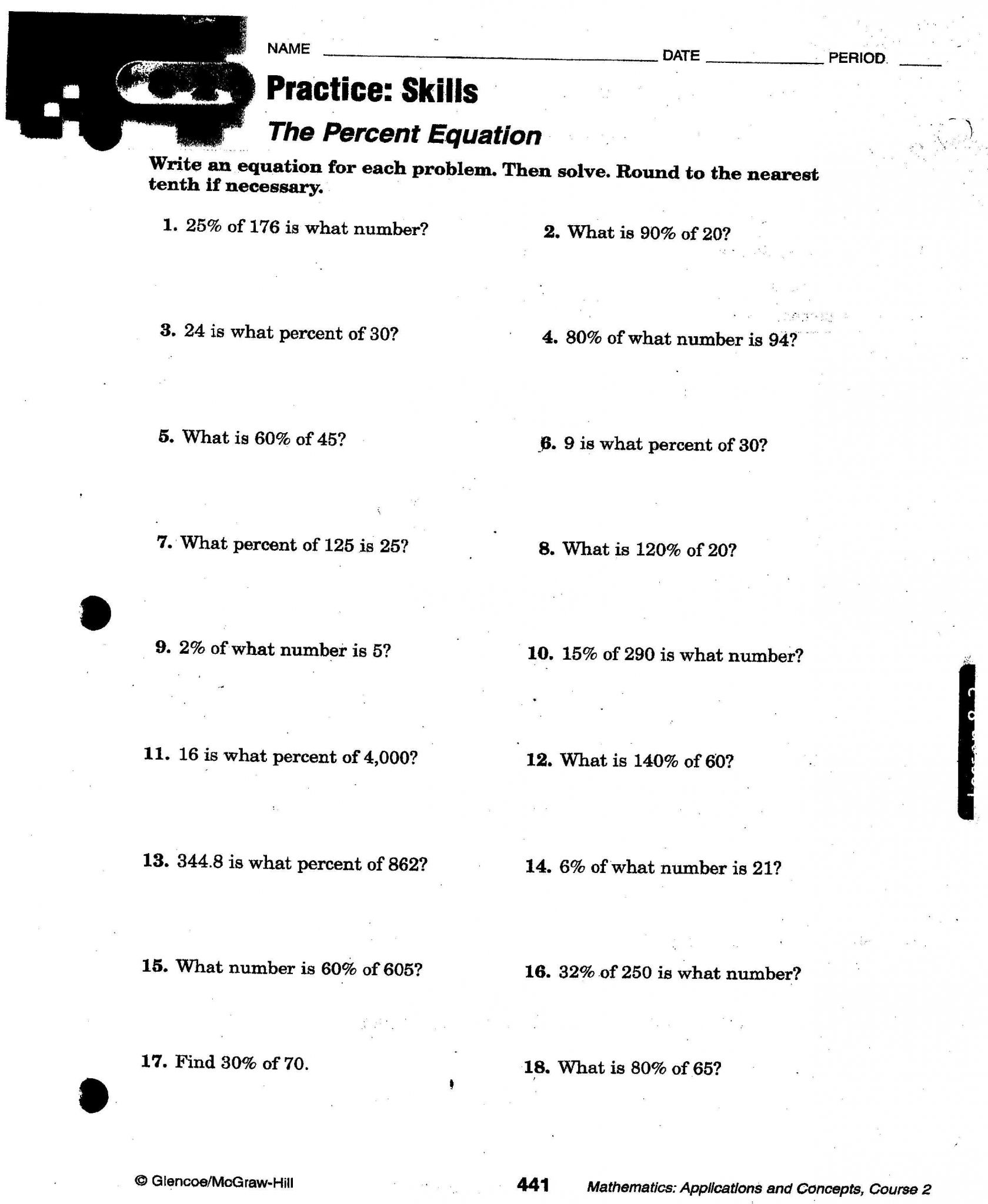 Using the Quadratic formula Worksheet Answers with Work or Integer Word Problems Worksheet Fresh Math Word Problems Worksheets
