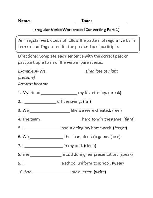 Verb Worksheets 2nd Grade as Well as 91 Best Verbs Images On Pinterest
