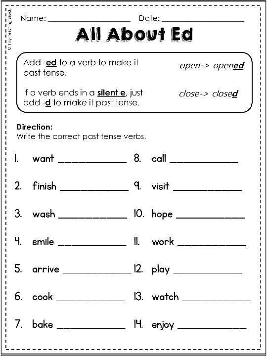 Verb Worksheets 2nd Grade or 60 Best 1st Grade Mon Core Language Images On Pinterest