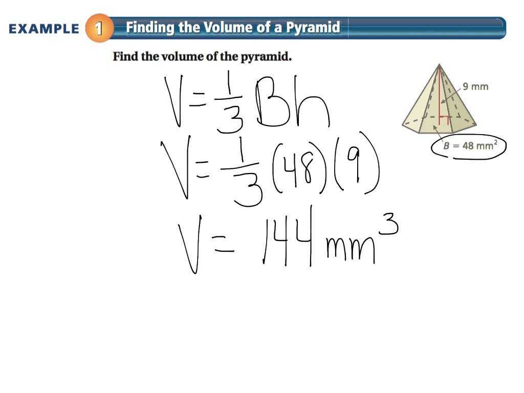 Volume Of A Cylinder Worksheet Pdf with 6th Intro to Algebra Sections 94 and 95 Volume Of Prism