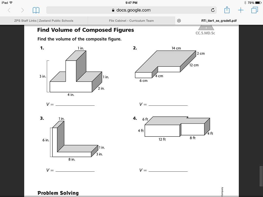 Volume Of Rectangular Prism Worksheet as Well as Nice Volume Worksheets Grade 8 Adornment Worksheet Math Id