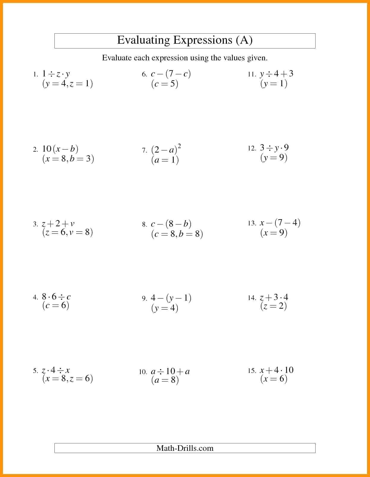 Wave Equation Worksheet Answer Key together with Math Worksheets Equations with Variables Both Sides