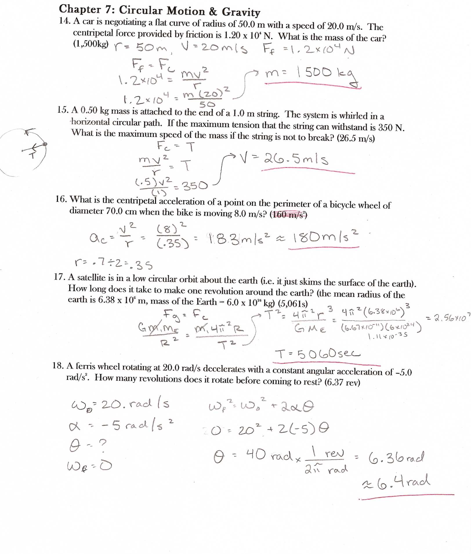 Wave Review Worksheet Answers Along with Conservation Momentum Worksheet Answers Chapter 8 the Best