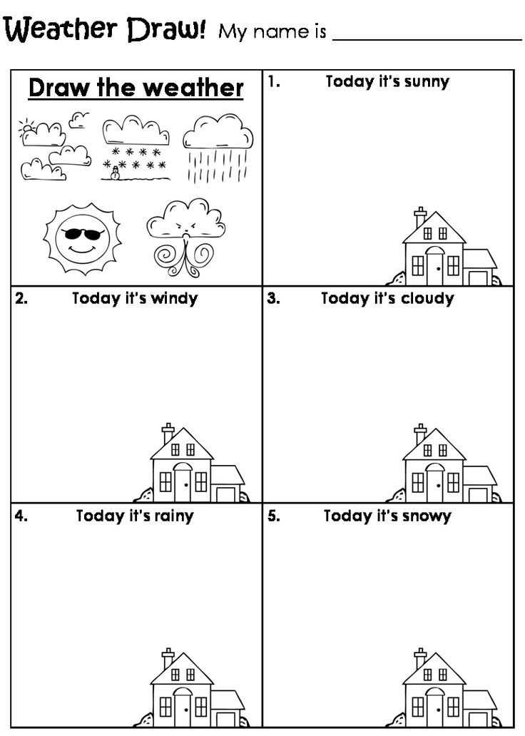 Weather Worksheets for 1st Grade Also 53 Super Weather and Seasons Worksheets – Free Worksheets