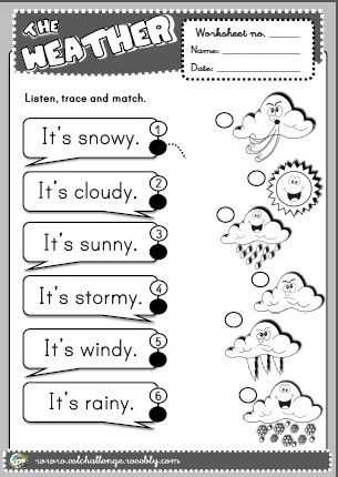 Weather Worksheets for 1st Grade together with 123 Best English Yes 1 1st Graders Images On Pinterest