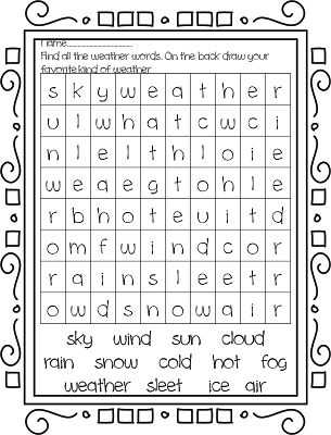 Weather Worksheets for 1st Grade together with 400 Best Extra School Ideas Images On Pinterest