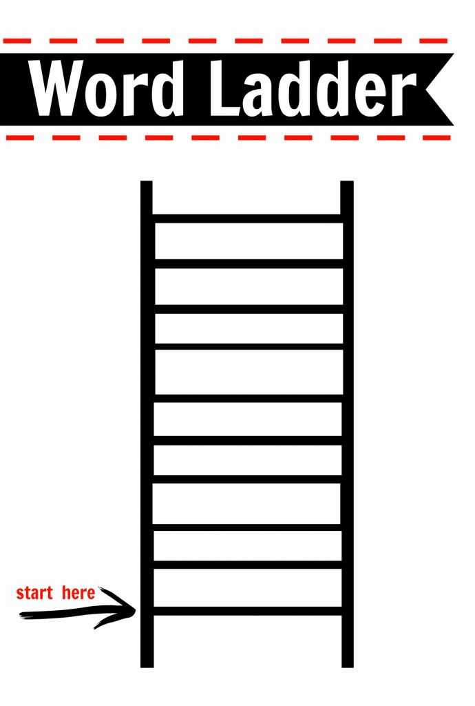 Word Ladder Worksheets for Middle School with 30 Best Printable Money T37