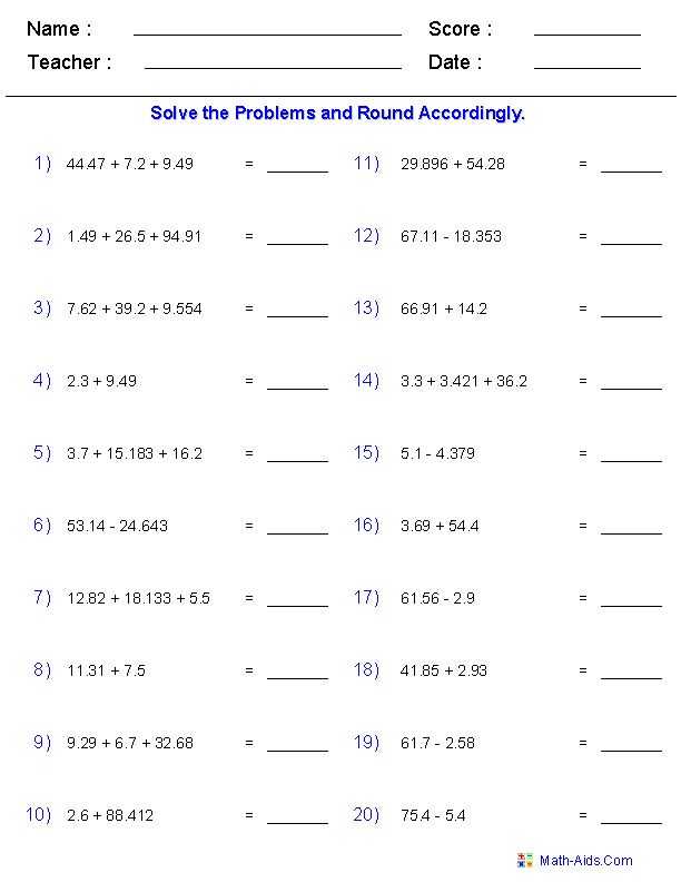 Worksheet 2 Scientific Notation Answers and 9 Best Physics Significant Figures Images On Pinterest
