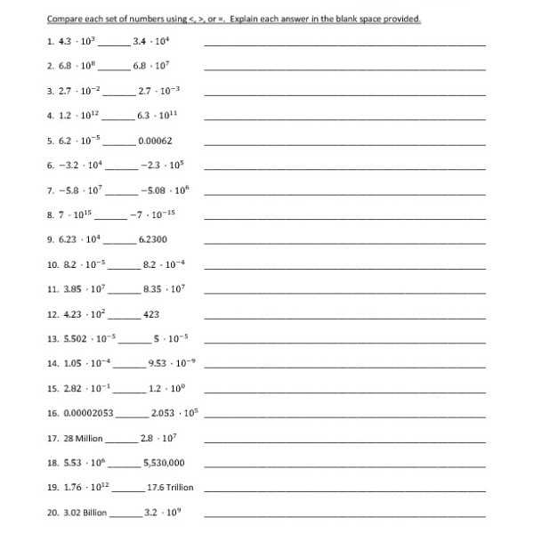 Worksheet 2 Scientific Notation Answers as Well as 22 Luxury Scientific Notation Worksheet Chemistry