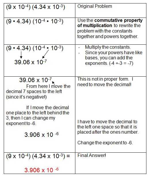 Worksheet 2 Scientific Notation Answers as Well as 29 Best Chem Metric System Sci Notation Images On Pinterest
