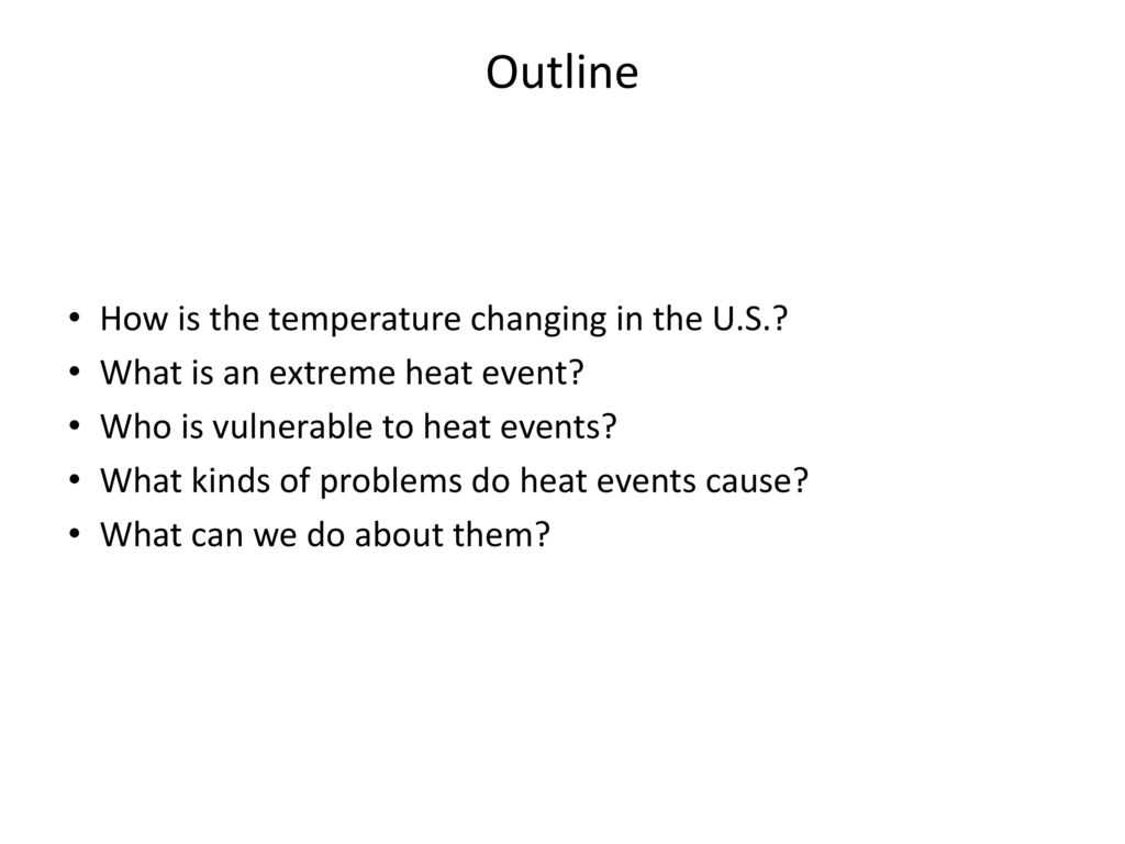 Worksheet Heat and Heat Calculations as Well as Extreme Heat the Health Effects Of Climate Change Ppt Dow
