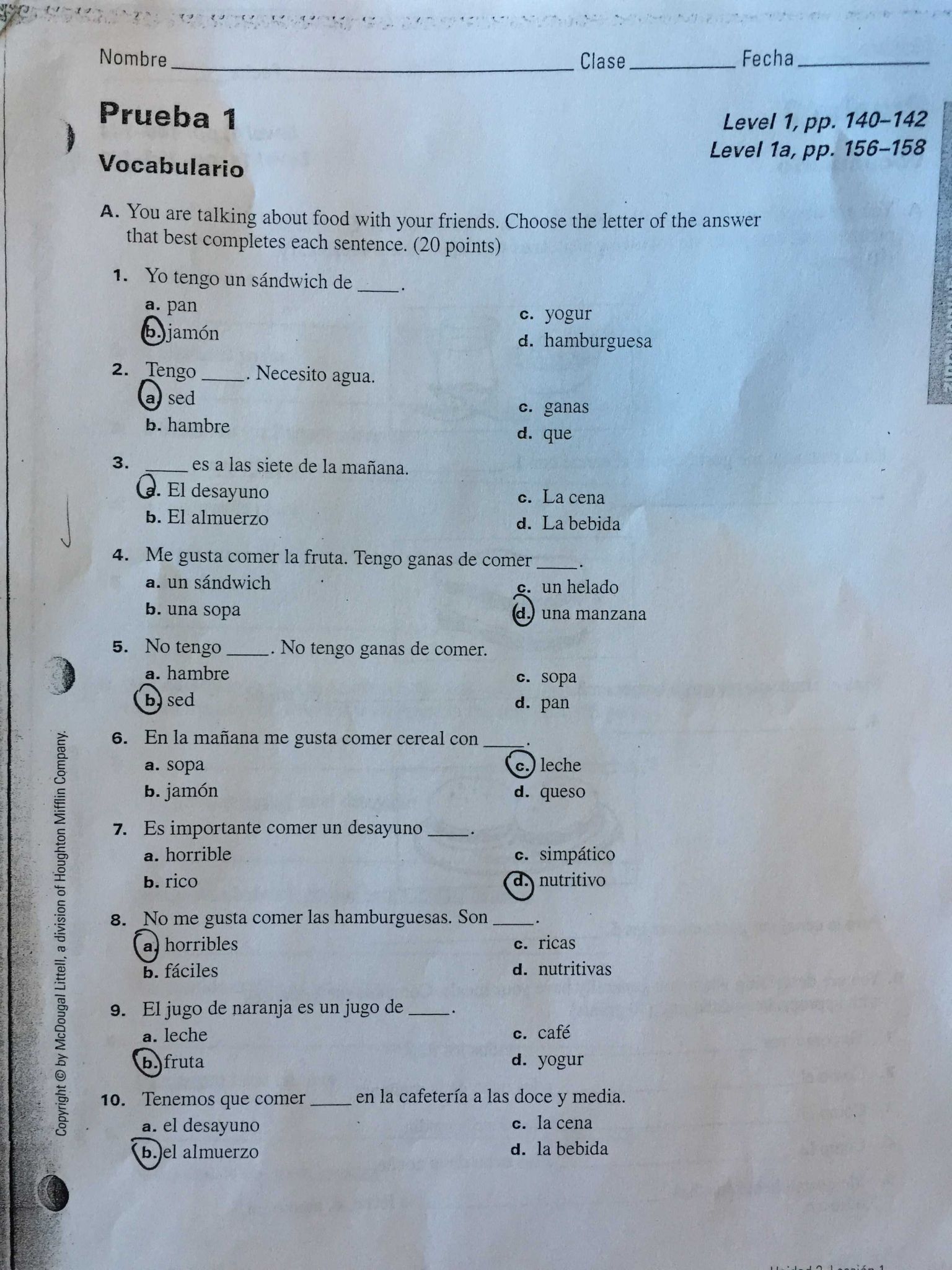 Worksheet Intro to Magnetism Answers with Thurgood Marshall Middle School