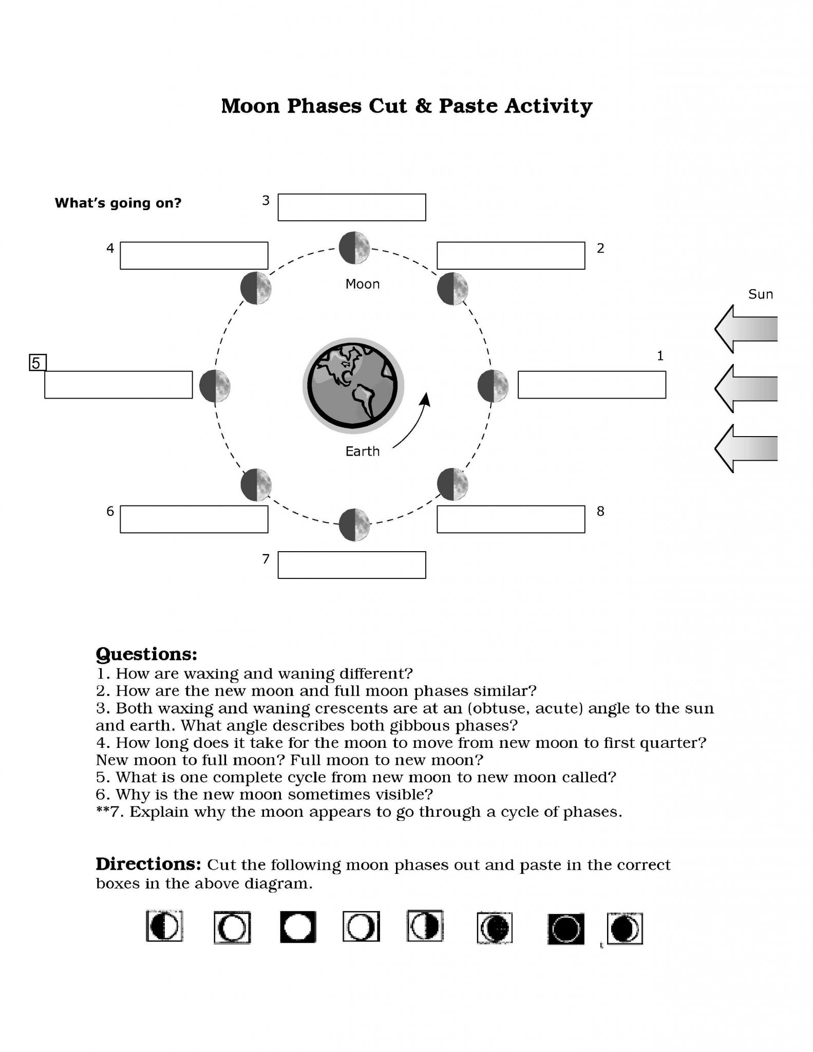 Worksheet Labeling Waves Answer Key Also Free Middle School Science Worksheets 7rd Grade Free