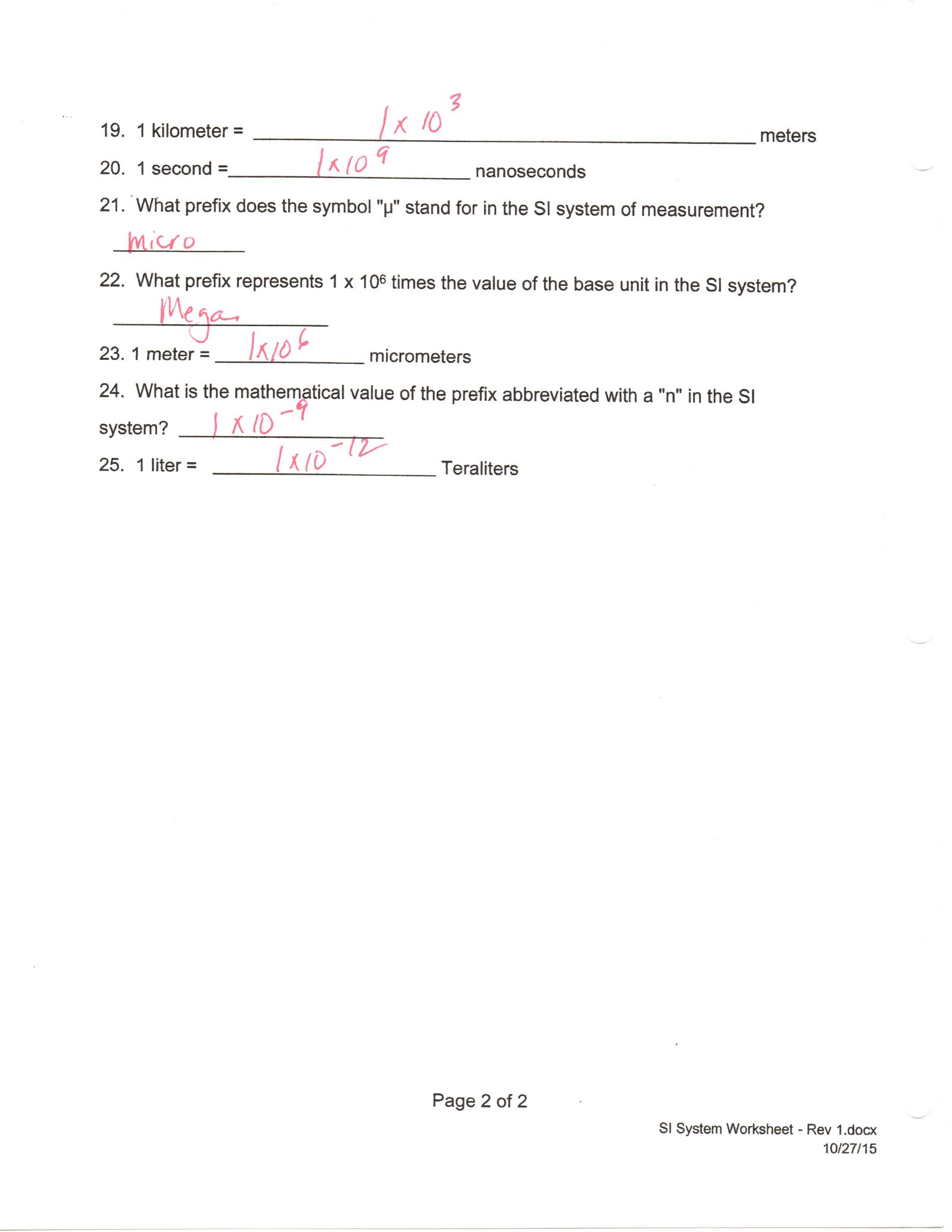 Worksheet Labeling Waves Answer Key as Well as Lutz George Chemistry 1 Academic Documents