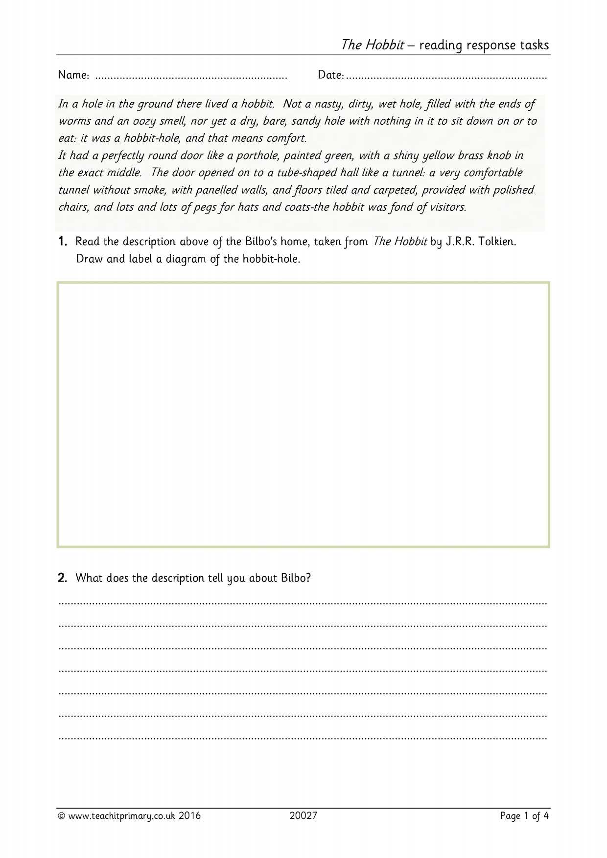 Worksheet Labeling Waves Answer Key Page 2 with Prehension Search Results Teachit Primary