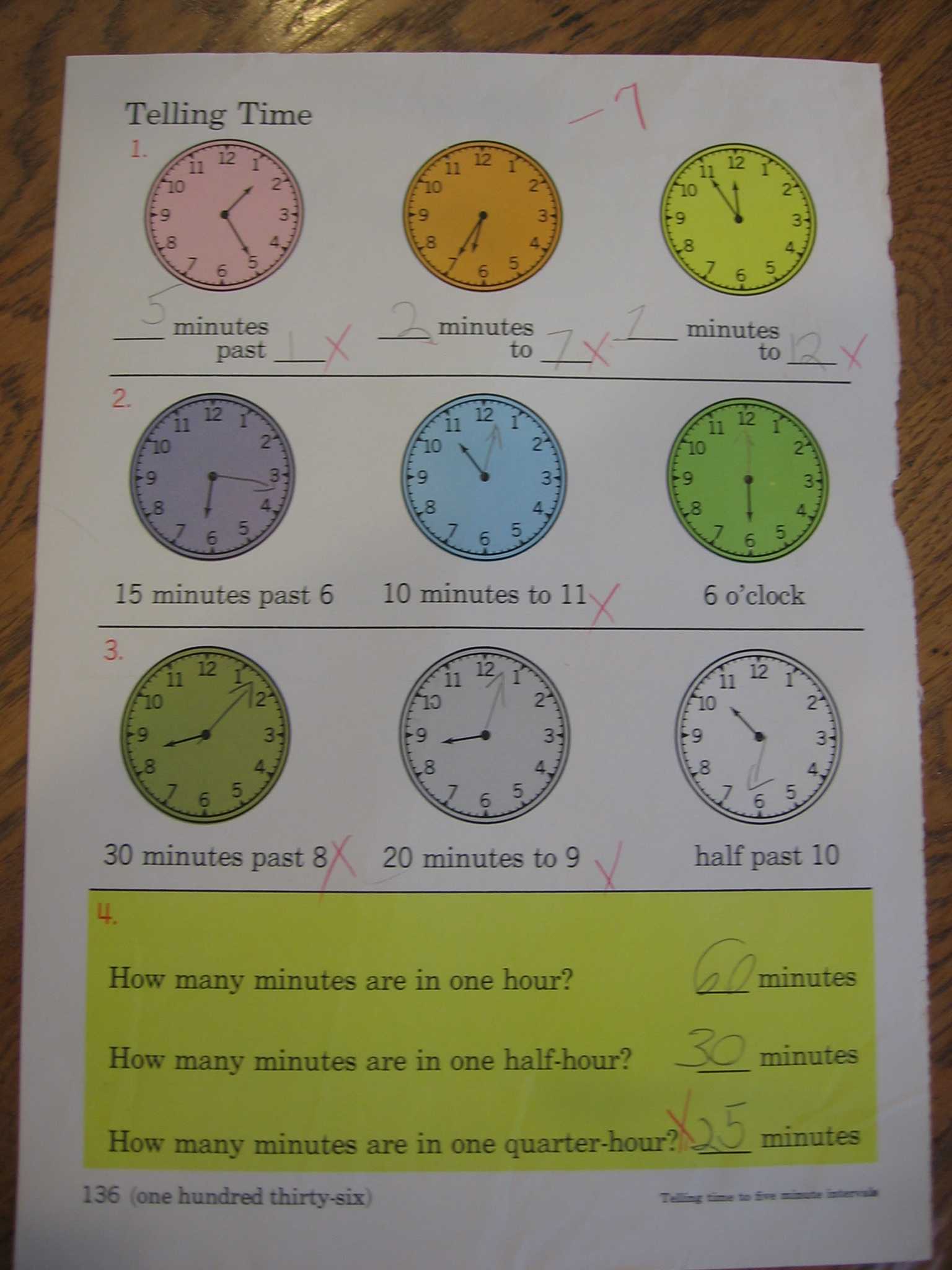 2nd Grade Time Worksheets with Childhood Memories Friday Second Grade Memories Girls