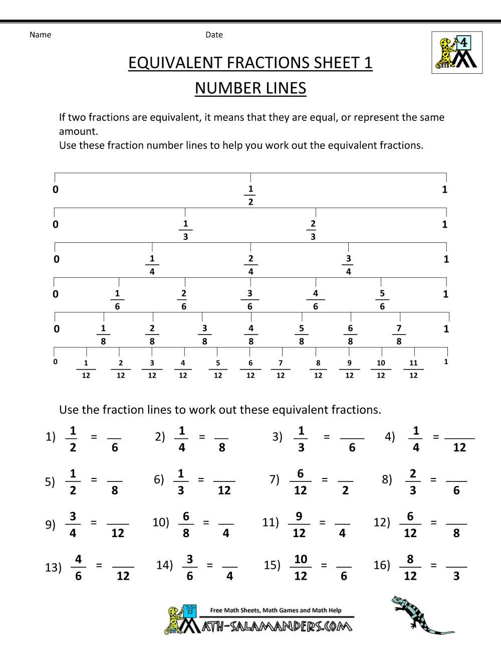 3rd Grade Geometry Worksheets or Nelson36 Math Cc