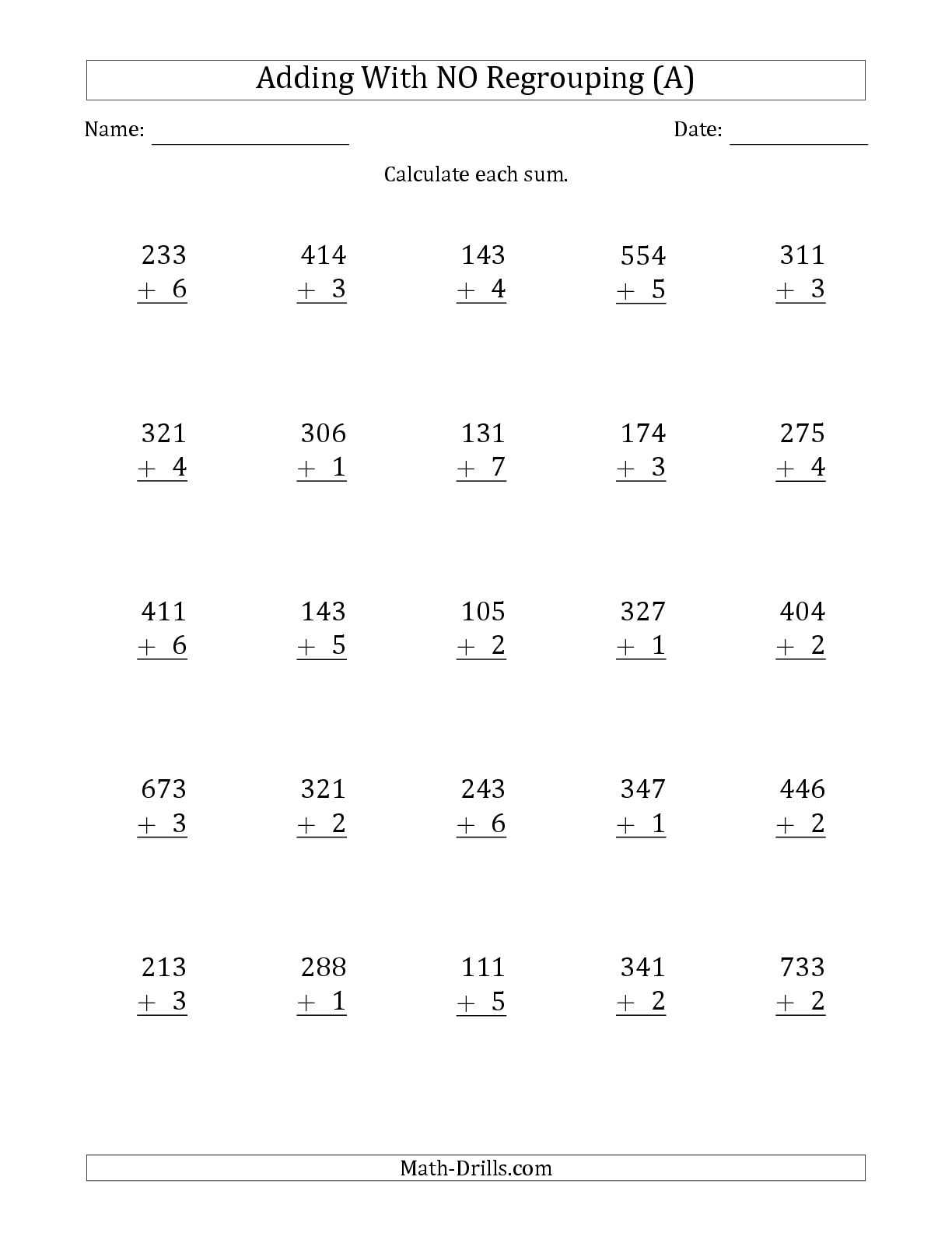 7th Grade Adding and Subtraction Of Integers Worksheet with Answers Along with Free Worksheets Library Download and Print Worksheets