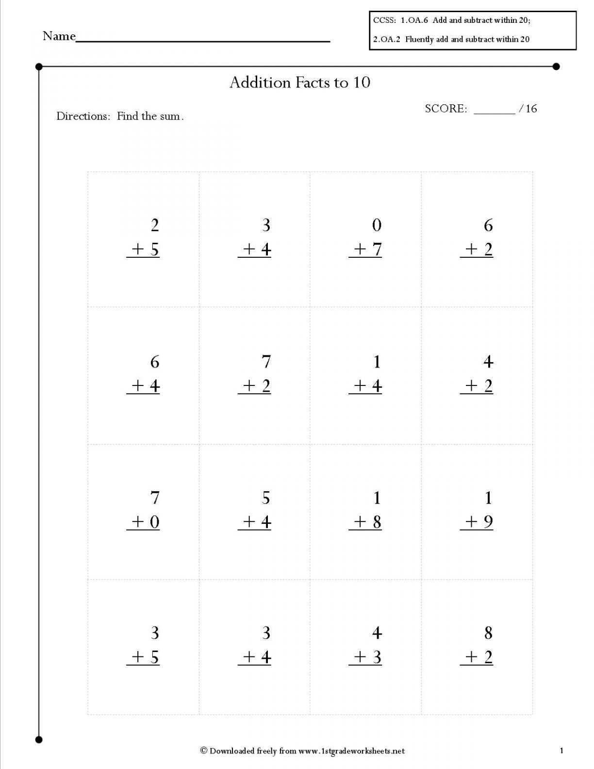 7th Grade Common Core Math Worksheets with Answer Key or 3rd Grade Math Worksheet Mon Core Save Mon Core Math
