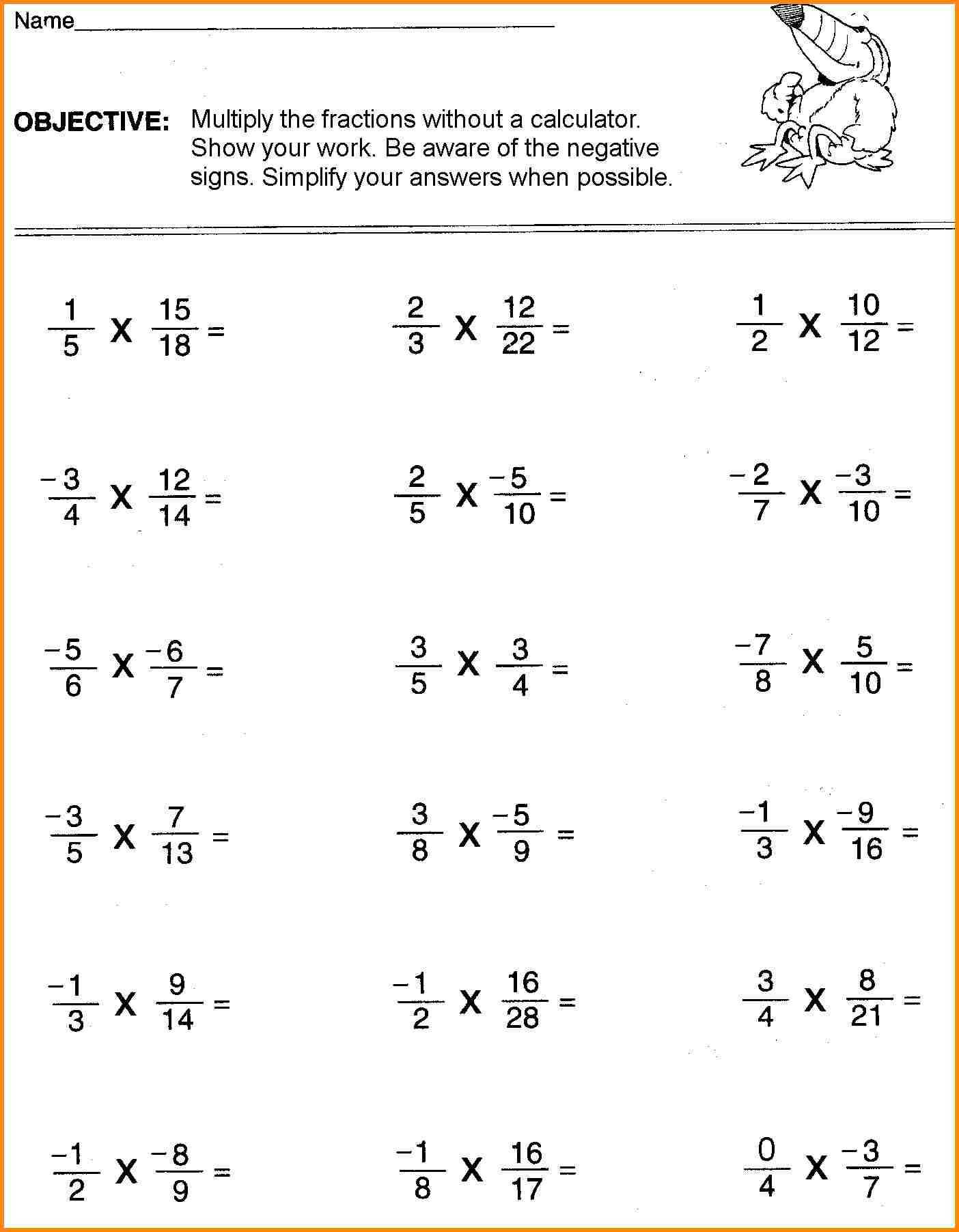 9th Grade Math Worksheets with Answer Key Also 9th Grade Math Worksheets Best Free Printable Algebra Worksheets