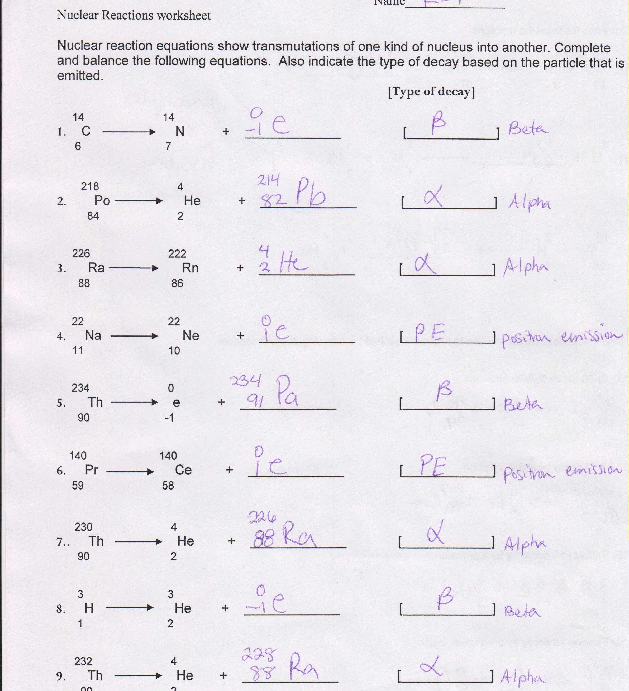 Acids and Bases Worksheet Answers Along with Nuclear Chemistry Worksheet Answers Elegant Image Result for Acid