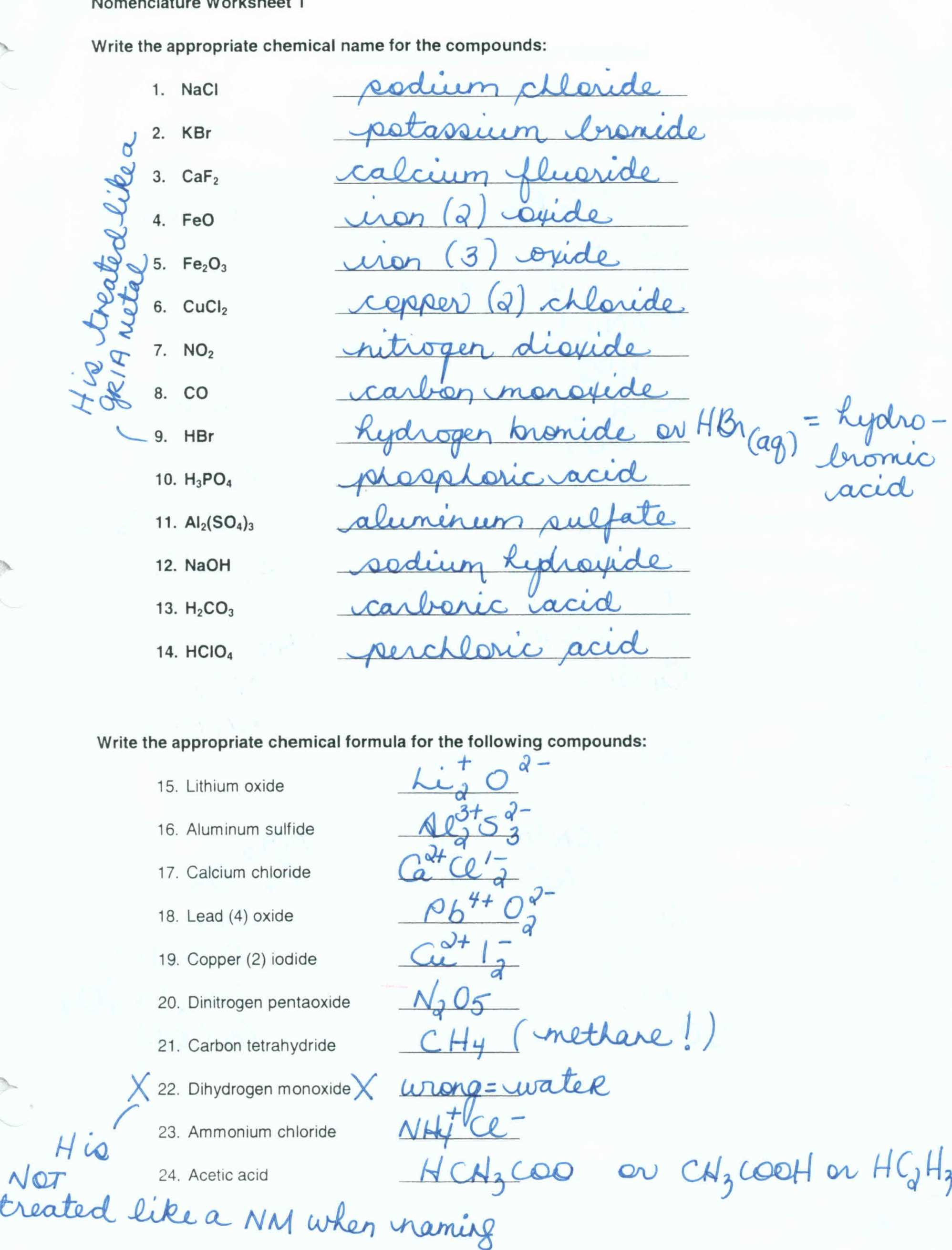 Acids and Bases Worksheet Answers together with Worksheet Acids and Bases Worksheet Answers Inspiration Acids