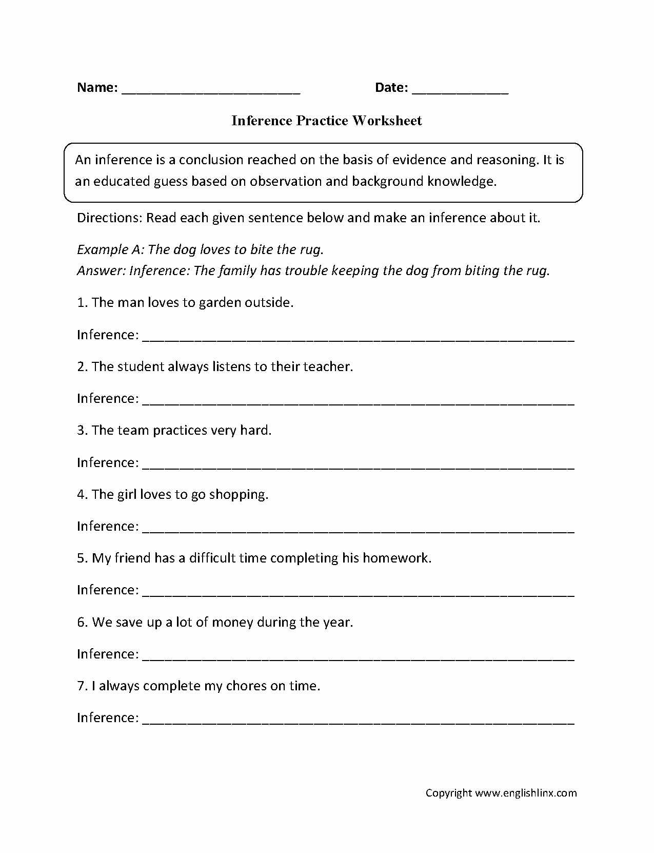 Act English Practice Worksheets Pdf and Free 7th Grade Science Worksheets 7rd Grade Free