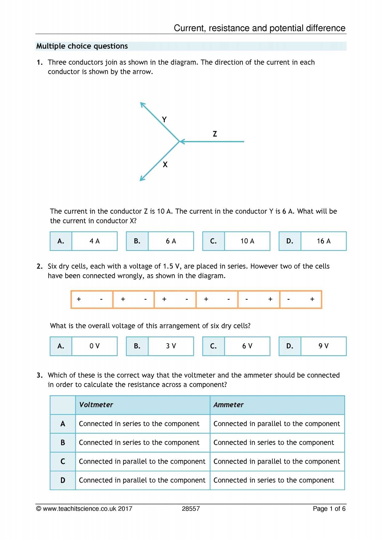 Advanced Physics Unit 6 Worksheet 3 forces or Question Hunt Search Results Teachit Science
