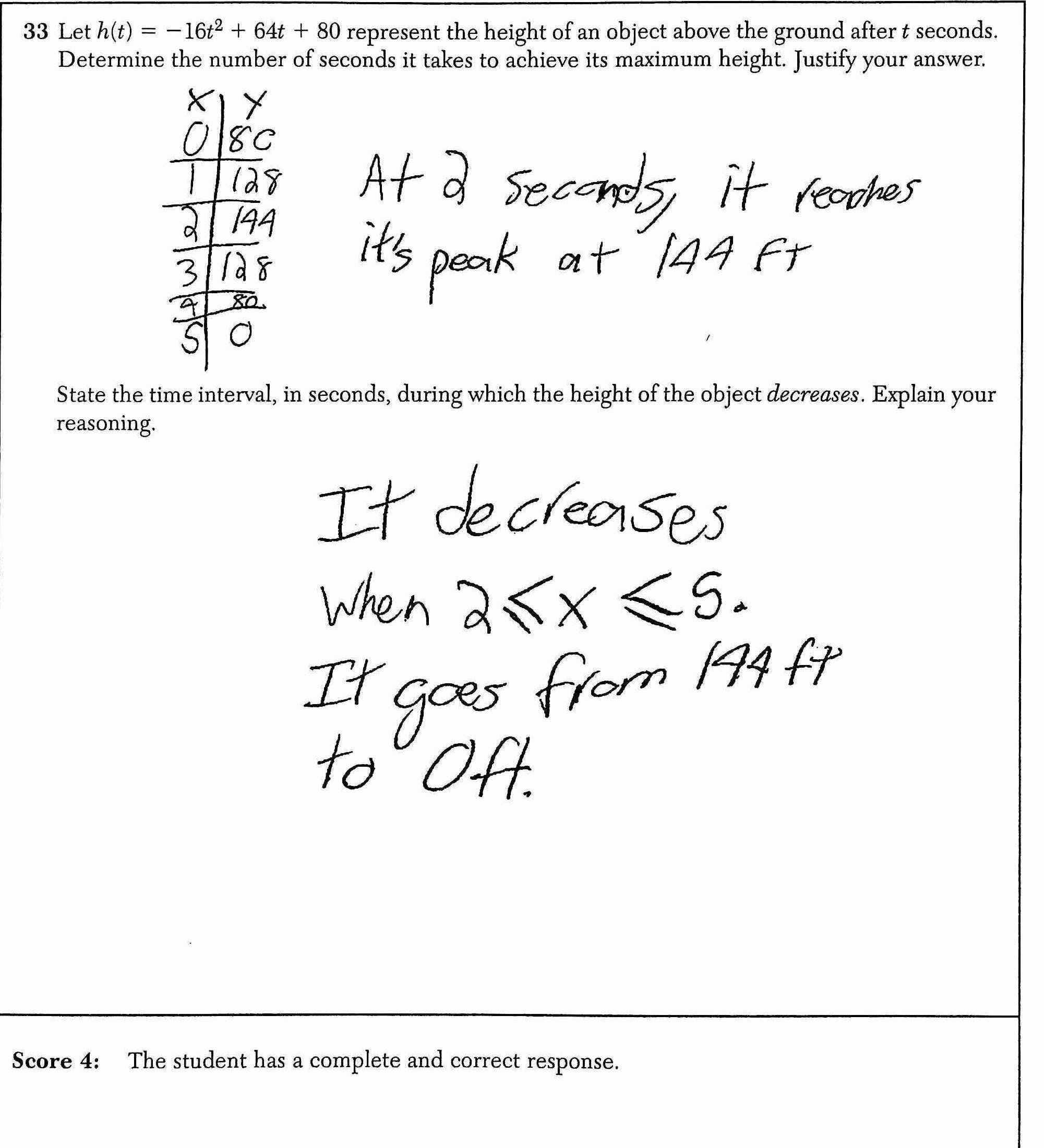 Algebra 1 Factoring Worksheet Also Algebra 1 June 2015