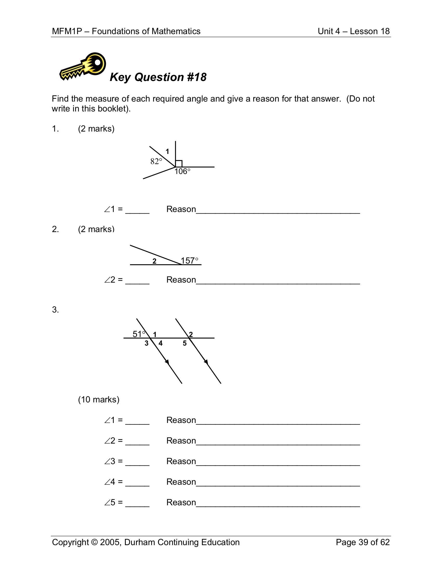 Algebra 1 Factoring Worksheet with Collection Of Grade 9 Math Questions Worksheets