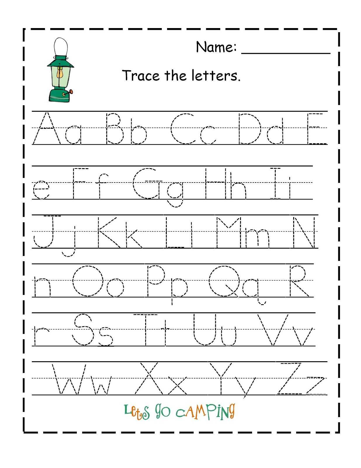 Alphabet Tracing Worksheets for 3 Year Olds Also Free Worksheet for Preschool Fresh Free Preschool Alphabet Tracing
