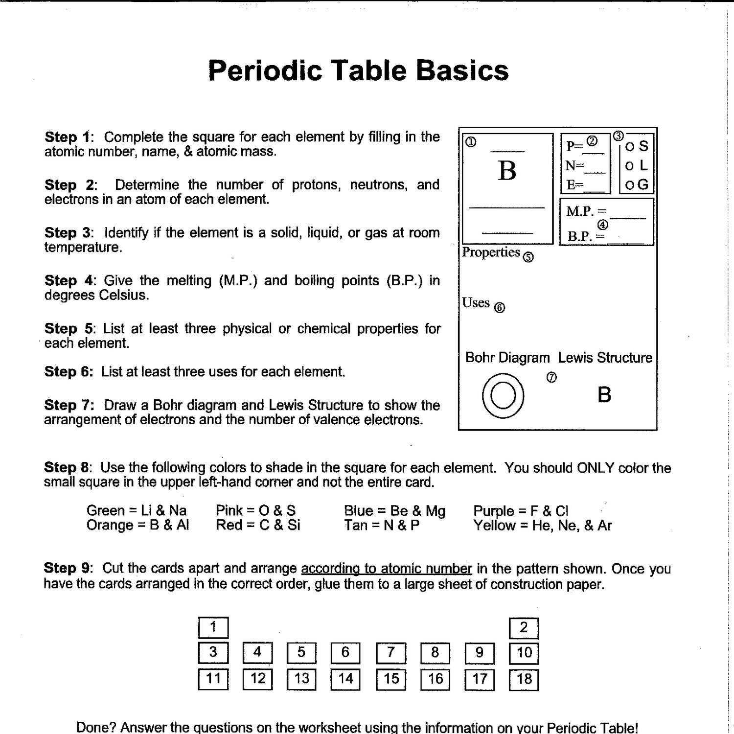 Atomic Structure Worksheet Answers Chemistry Along with atomic Structure Worksheet Answer Key Best Sample Worksheets Made