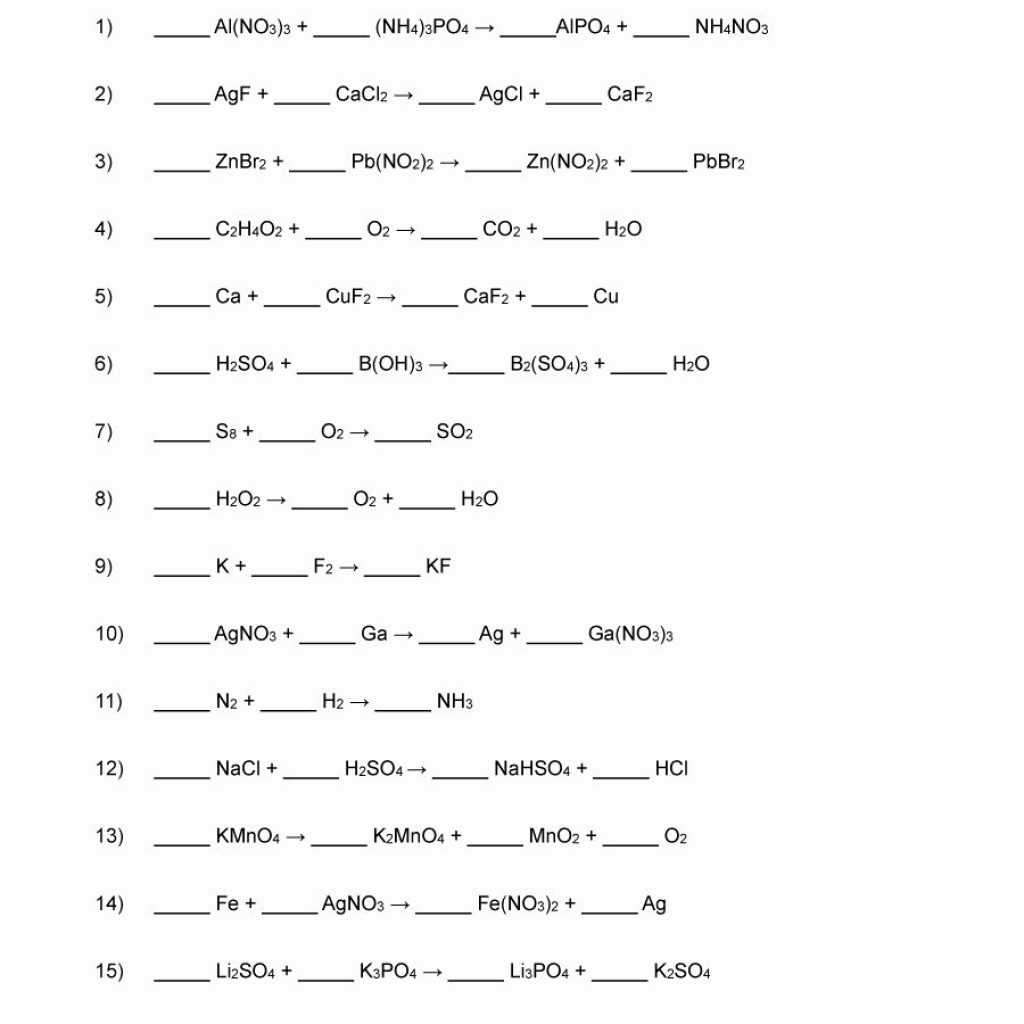 Balancing Act Worksheet Answers together with Balancing Equations Worksheet Answer Key