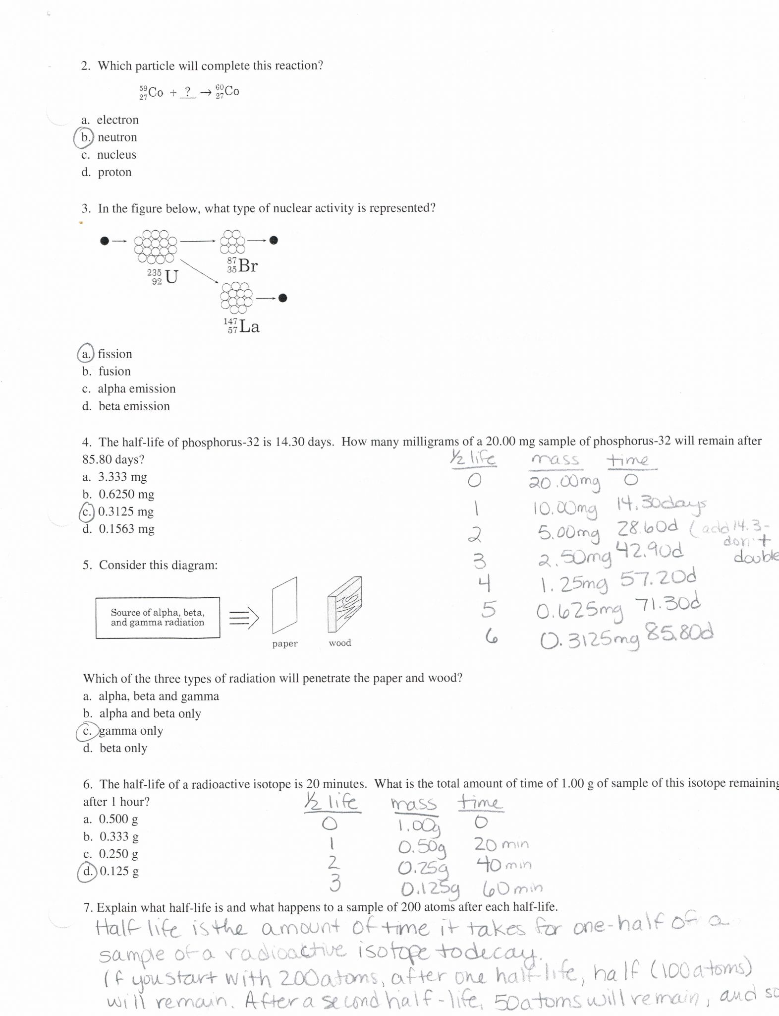 Balancing Chemical Reactions Worksheet Answers with Five Types Chemical Reactions Worksheet Kidz Activities