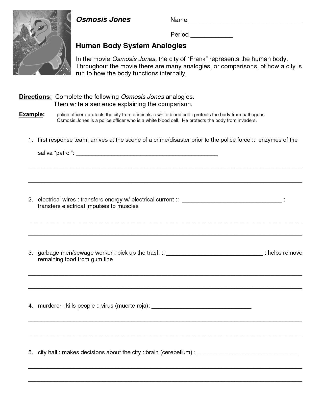 Brain Stretcher Worksheets Answers or 32 tonicity and Osmosis Worksheet Cell Membrane and tonicity