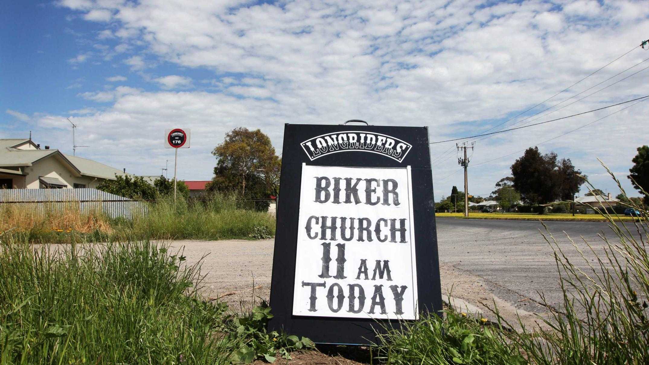 Cane toads Video Worksheet Answers and Biker Church An Unconventional House Of God Abc News Australian