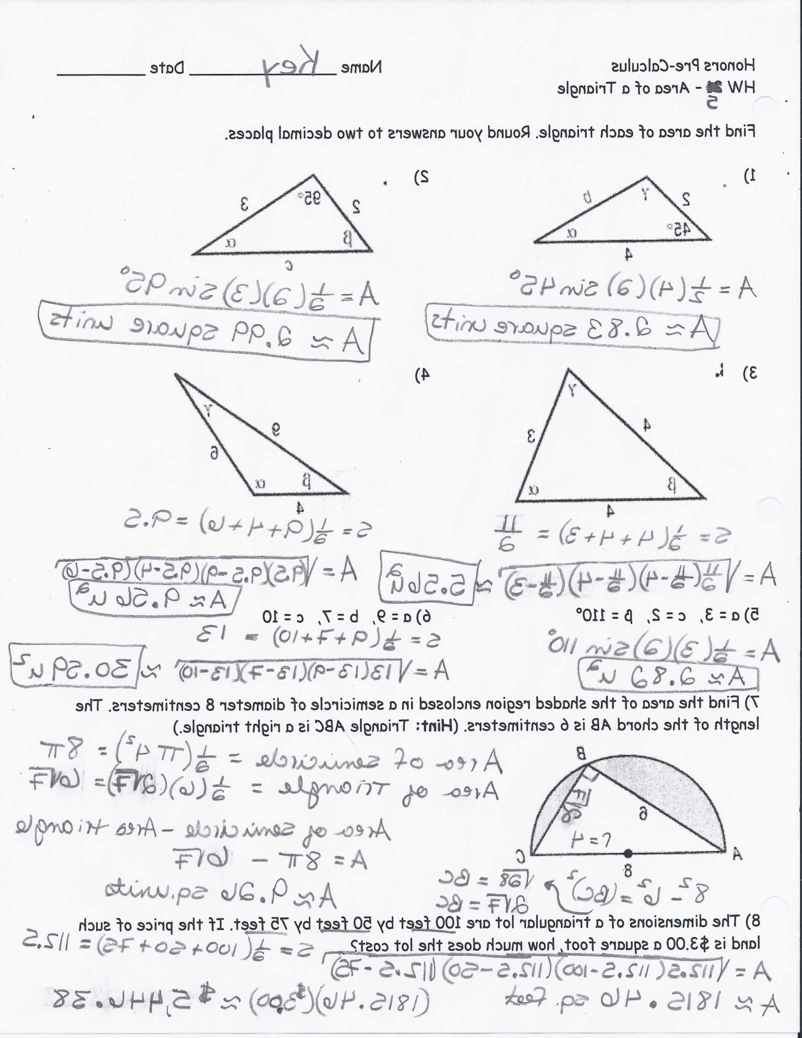 Causes Of the Great Depression Worksheet Answers together with Worksheet Right Triangle Trig Worksheet Answers Idea Right