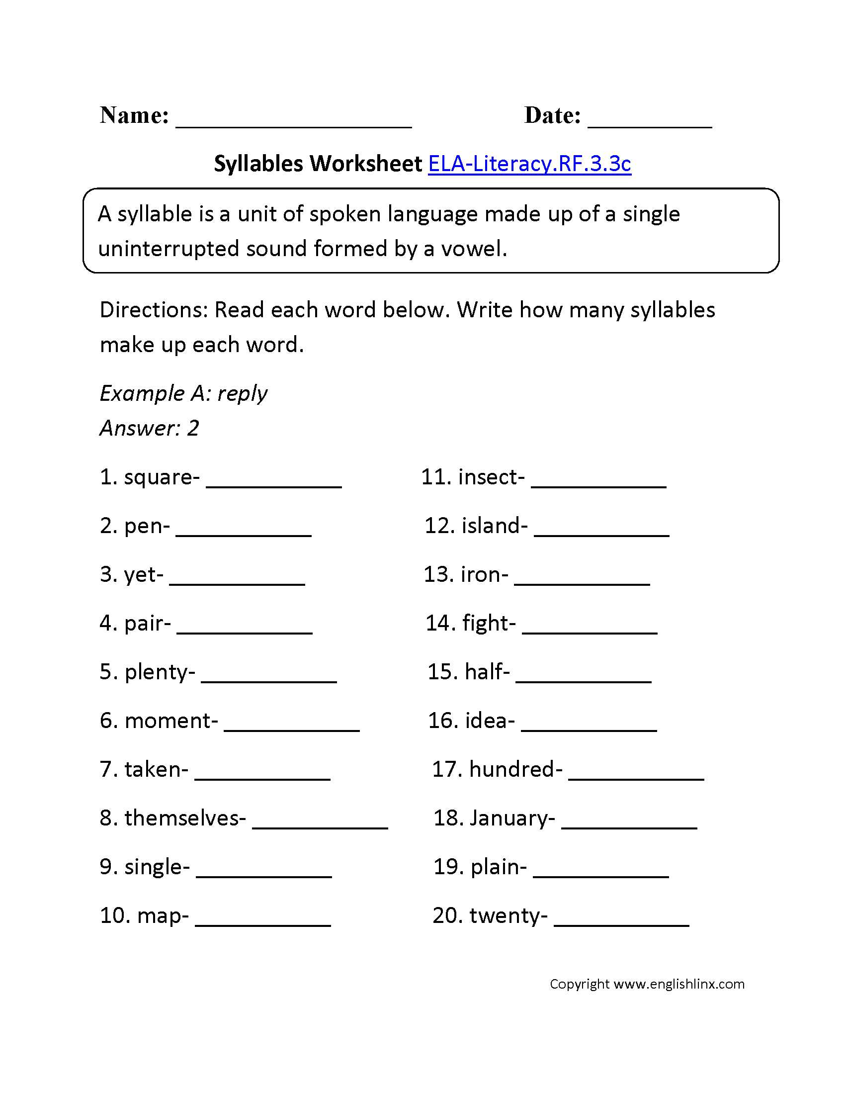 Character Traits Worksheet 3rd Grade and Reading Worksheets for 3rd Grade Worksheets for All