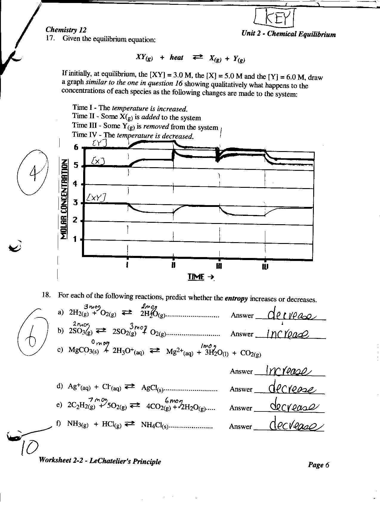 Chemistry Unit 4 Worksheet 2 together with Bc Chemistry 12