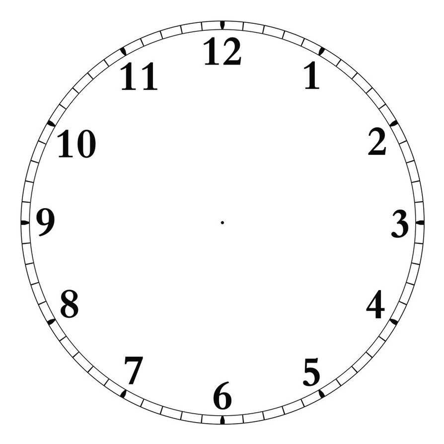 Clock Time Worksheets and Clock Face 3 by Agf81 On Deviantart