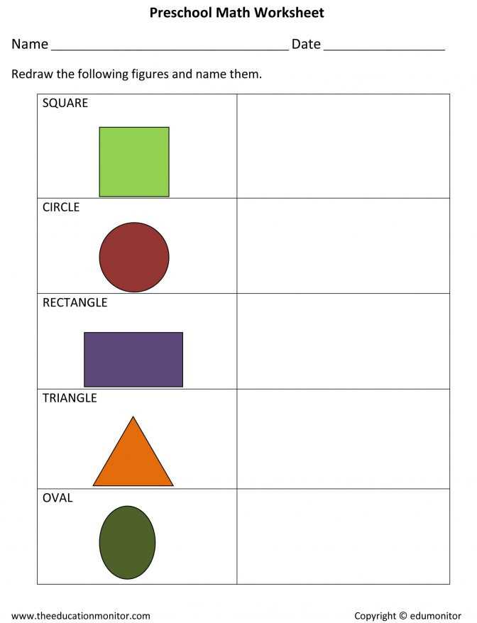 Colors Worksheets for Preschoolers Free Printables Also Preschool Worksheets Age 3
