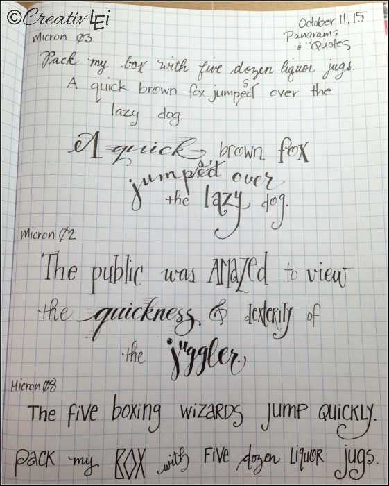 Complete Sentence Worksheets Also Use Quotes to Practice Lettering Loveyourlettering