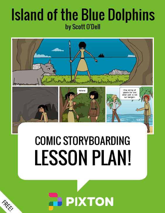 Connotation and Denotation Worksheets for Middle School with Lesson Plan island Of the Blue Dolphins by Scott O Dell