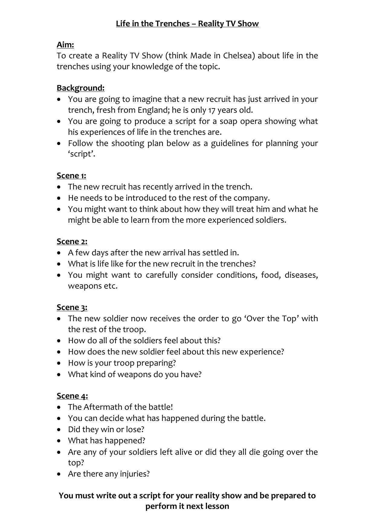 Customer Service Activity Worksheet Also Life In the Trenches Worksheet