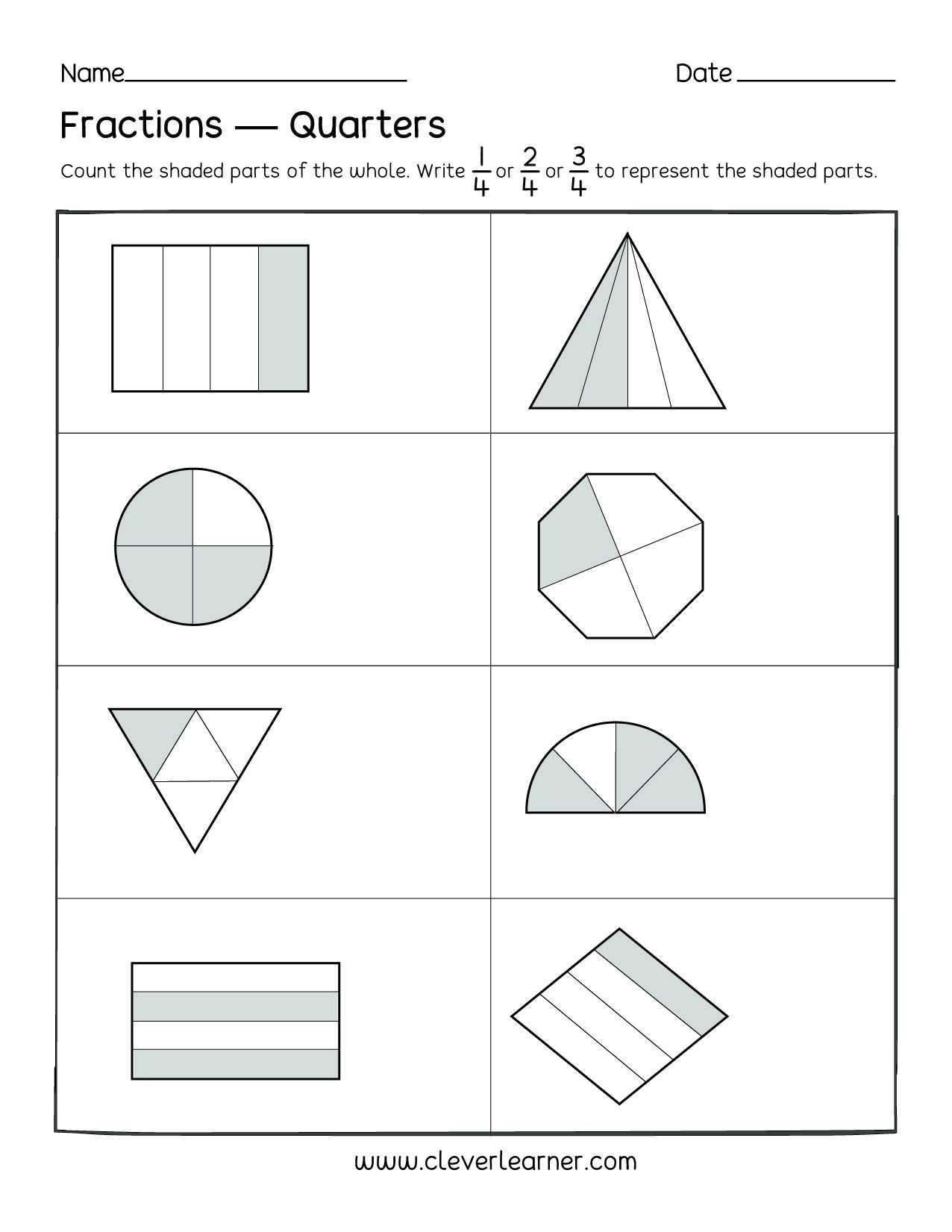 Customer Service Activity Worksheet as Well as Fun Activity On Fractions Fourths Worksheets for Children