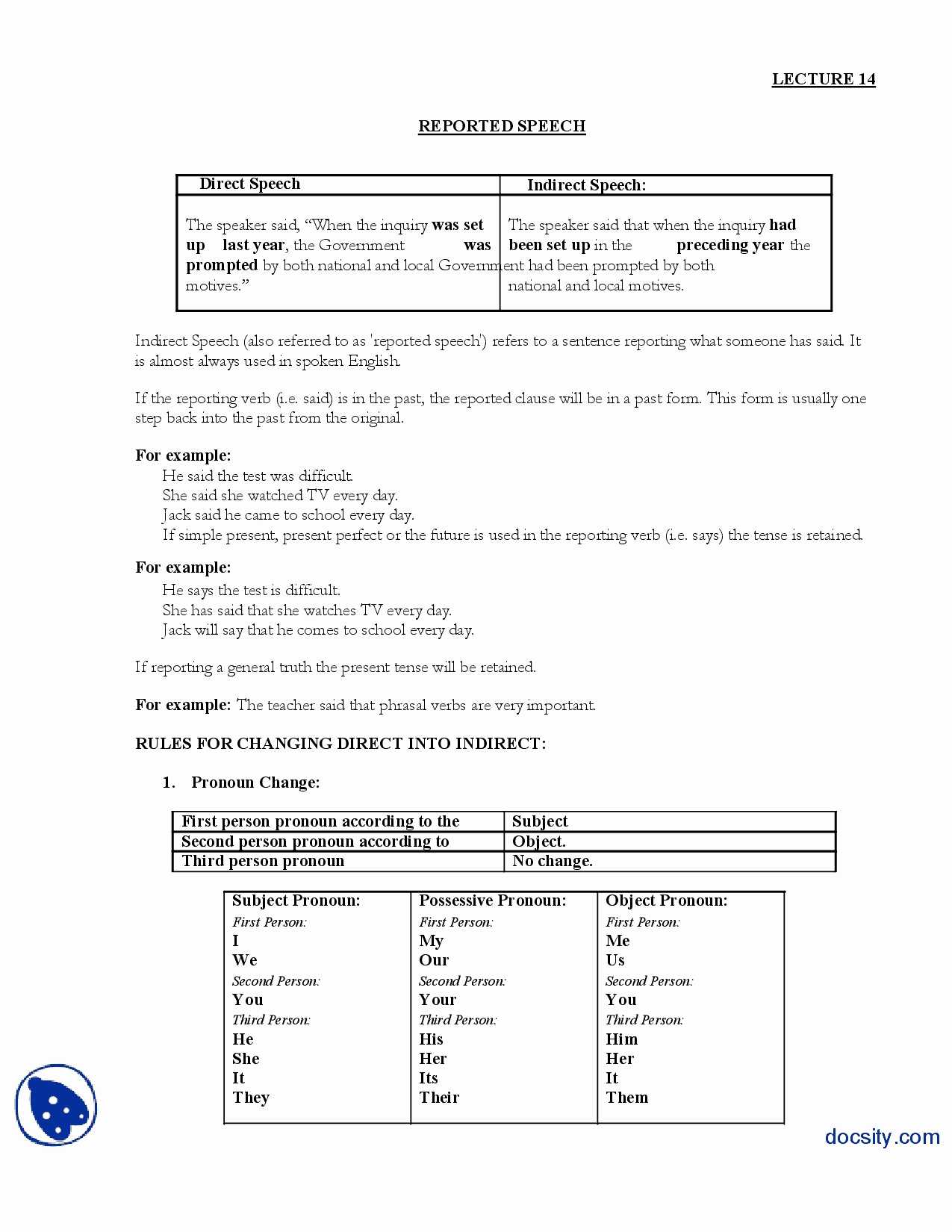 Direct and Indirect Characterization Worksheet Along with 16 Unique Subject and Verb Agreement Worksheet