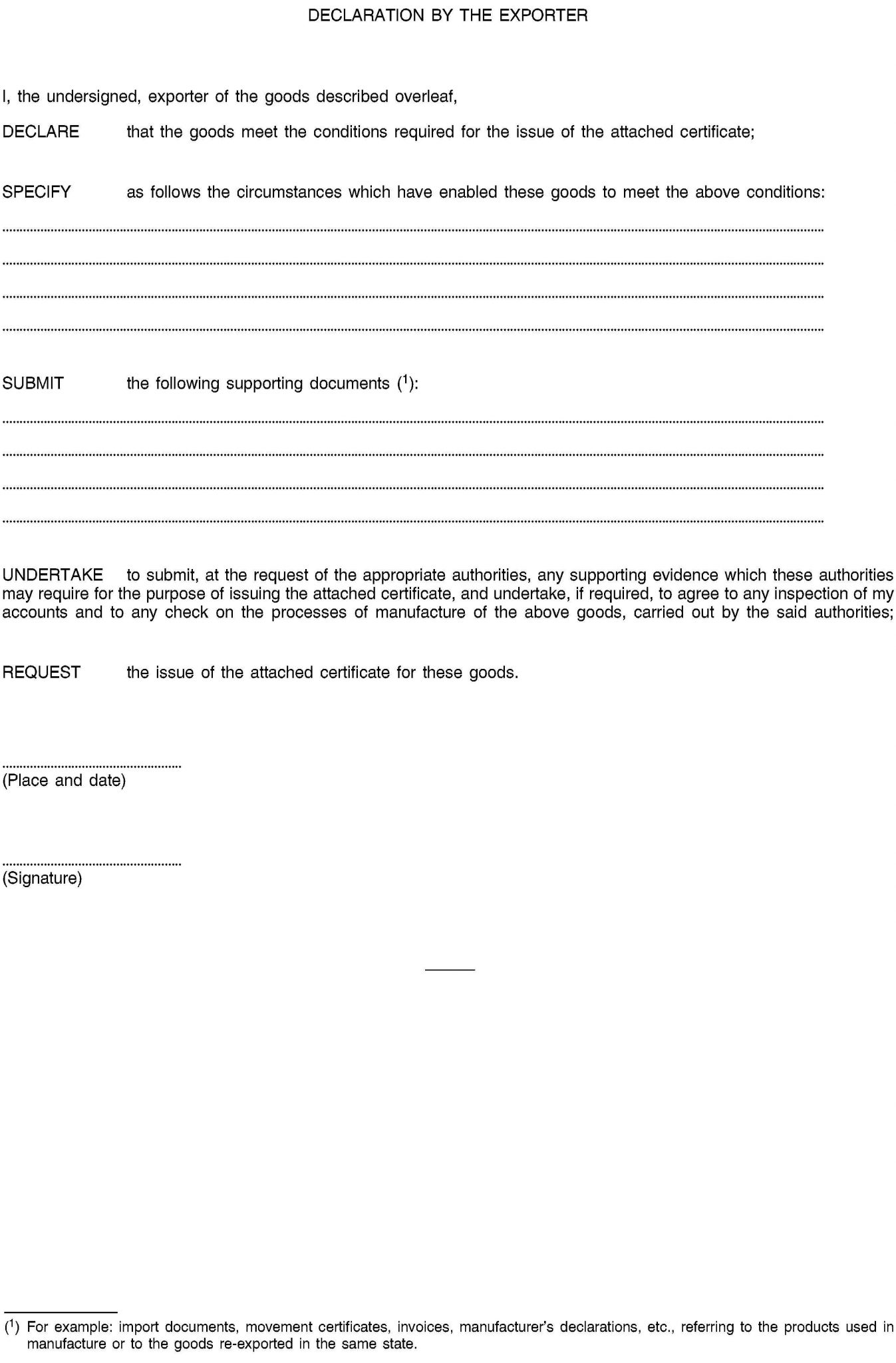 Direct and Indirect Characterization Worksheet with Eur Lex R2447 En Eur Lex