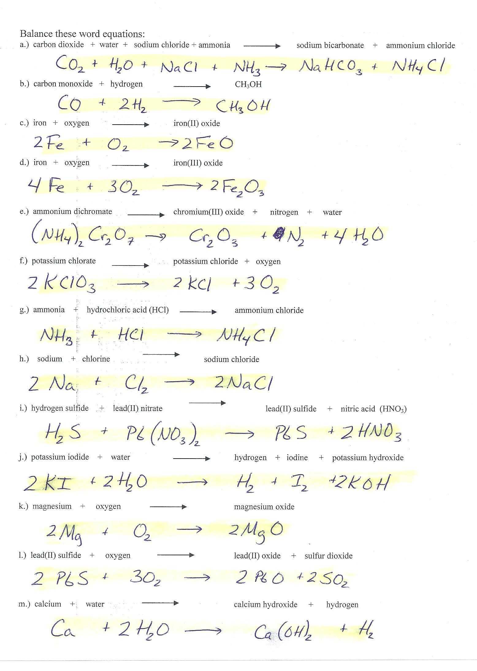 Energy Transformation Worksheet Answers with Reading thermometers Worksheet Answers Inspirationa Chemistry